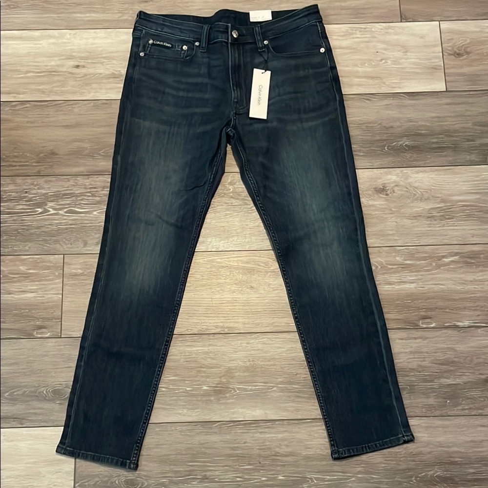 Calvin Klein Slim Jeans Classic Style